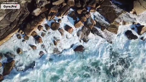 Sounds of Nature: Sea Relaxation. Therapeutic Sound of the Surf for Calming