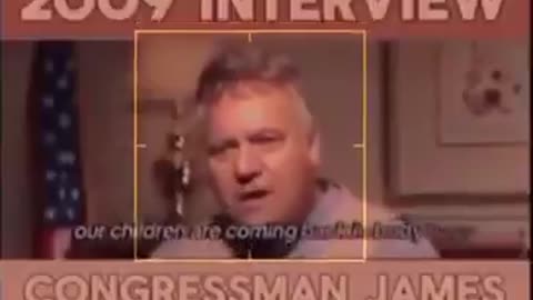 James Traficant gave a 2009 interview he claimed that Israel “controls” Congress