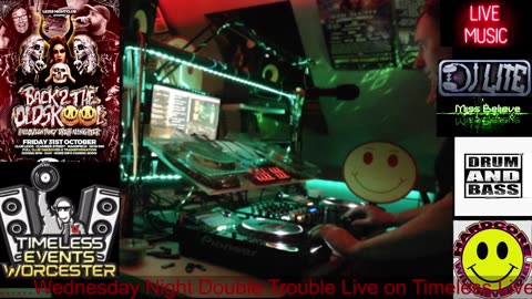 You’re Now Locked Into Timeless !