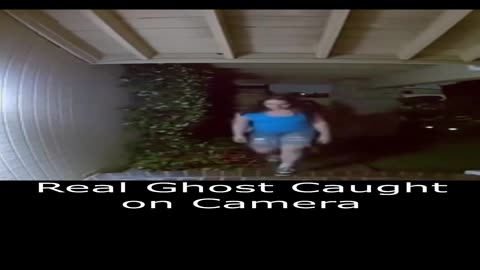 CCTV camere me dikha Bhoot