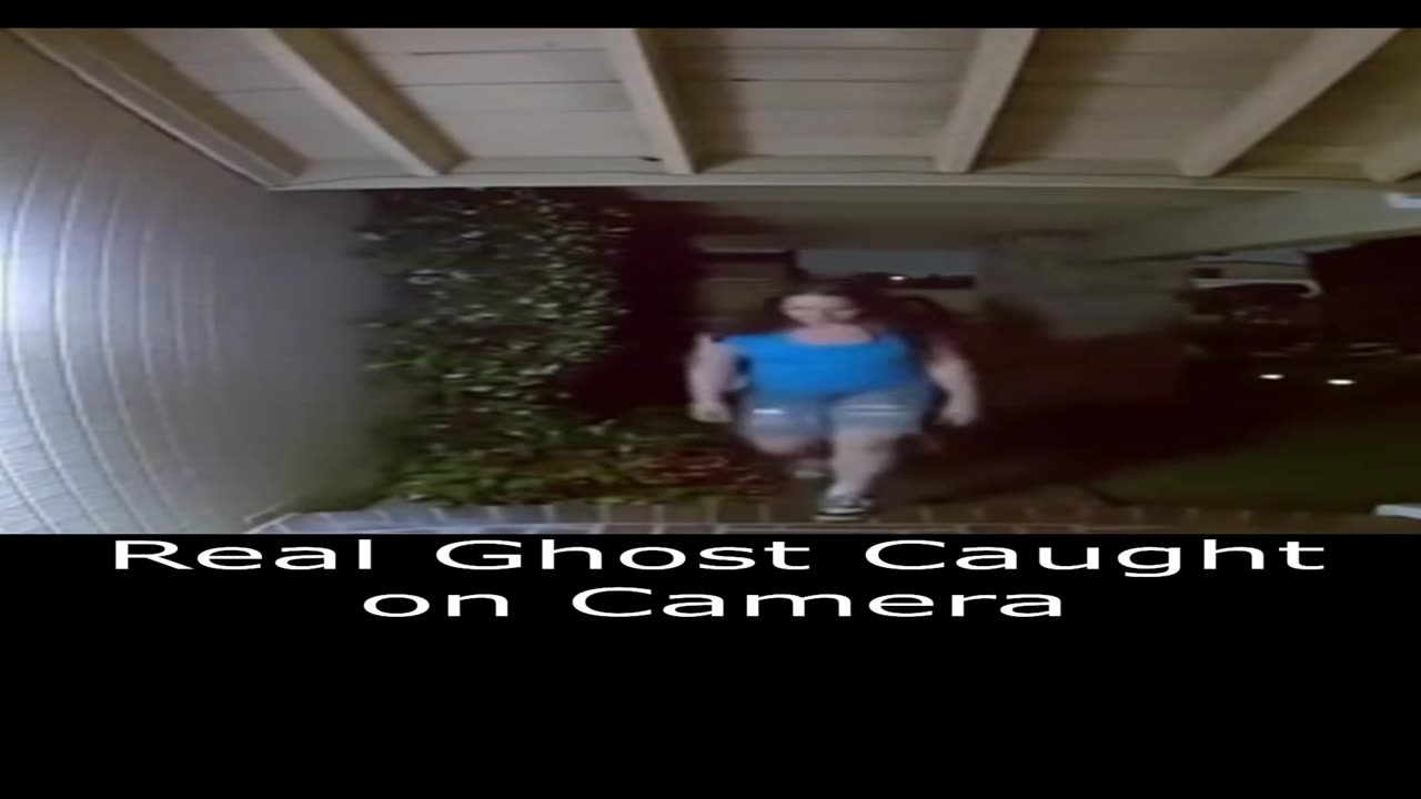 CCTV camere me dikha Bhoot