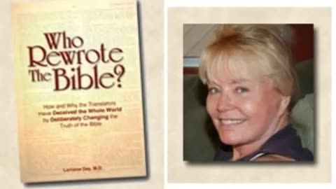 Dr. Lorraine Day - Who Rewrote the Bible?
