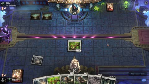 Magic The Gathering Arena