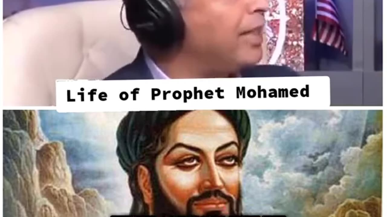 Life of Prophet Mohamed