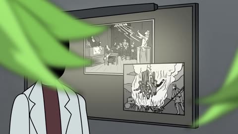 SCP-3998 The Wicker Witch Lives (SCP Animation)