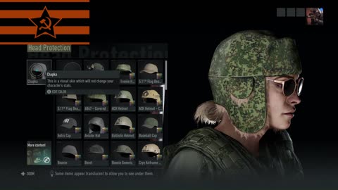 Ghost Recon Breakpoint Russian women fashion Tactical Outfits