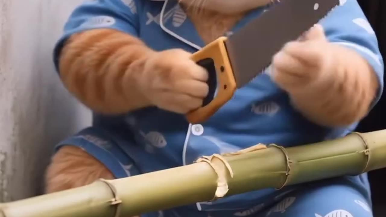 👉 “Funny AI Cat Video Compilation – Too Cute to Miss!”