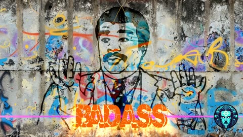 Badass (AI Melodic Metal Music)