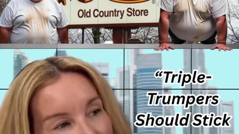 Jennifer Welch’s Viral Rant: “Triple-Trumpers Should Stick to Cracker Barrel”