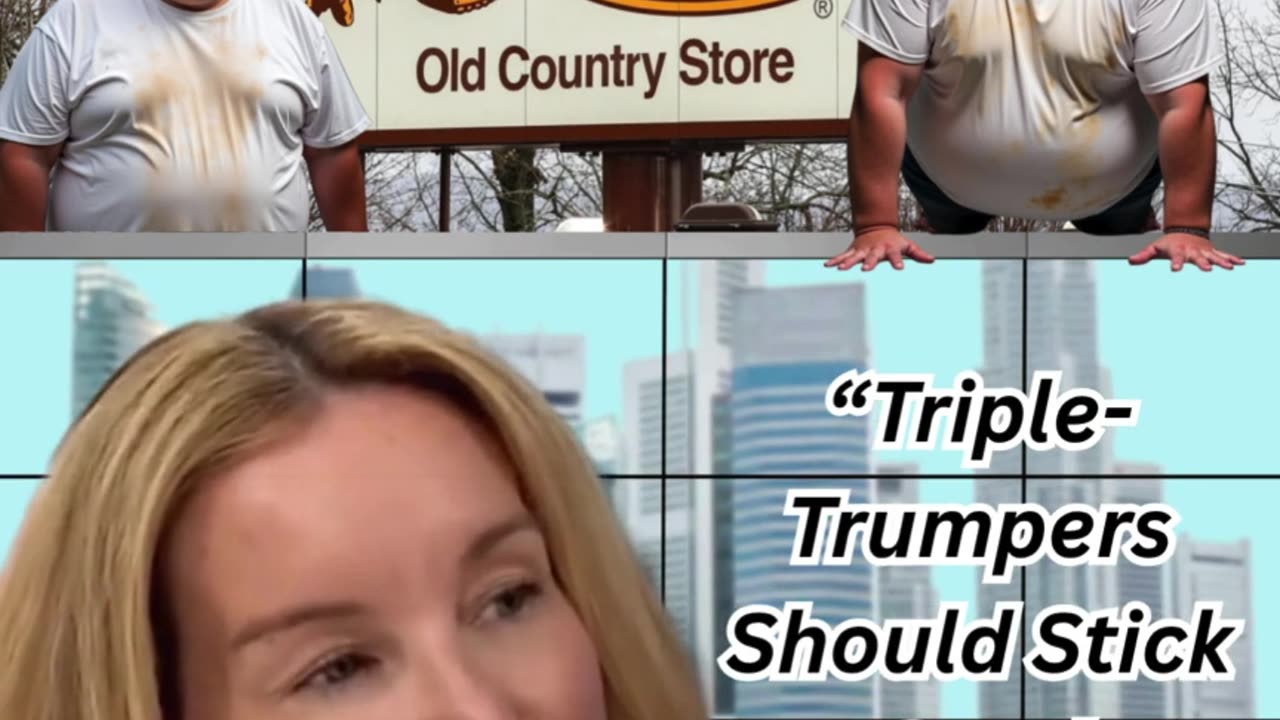 Jennifer Welch’s Viral Rant: “Triple-Trumpers Should Stick to Cracker Barrel”