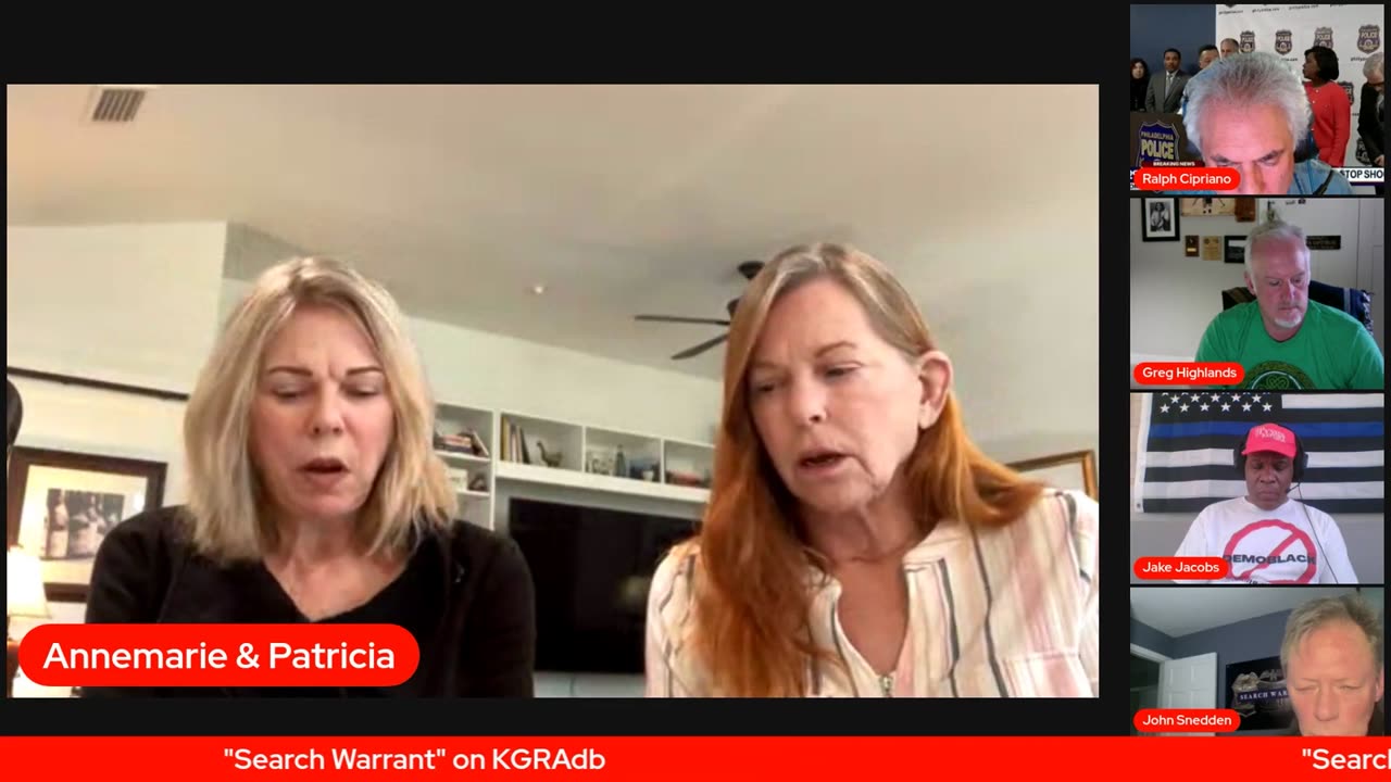 "Search Warrant" - "A #Murder in #Alabama"