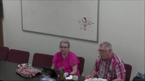 Friday Bible Study - 13 June 2025