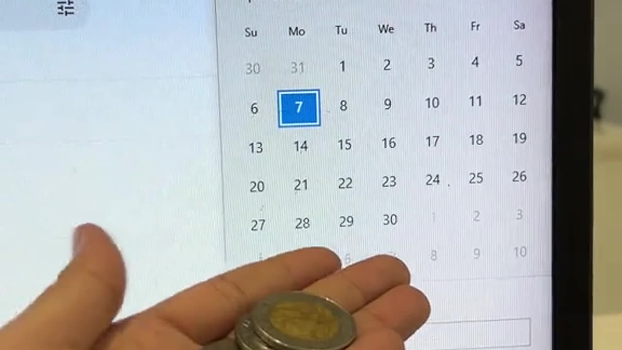 I'm broke