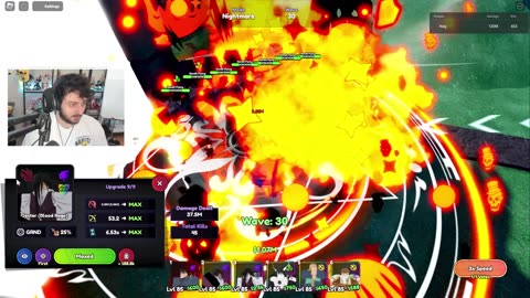 50+ HOURS in World 2… This Update Changed Everything! 🌍💥 (Anime Last Stand)