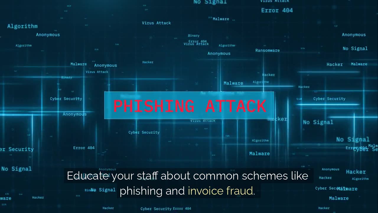 Financial Fraud Prevention: 7 Practical Tips for Small and Medium Businesses | Linda Athanasiadou