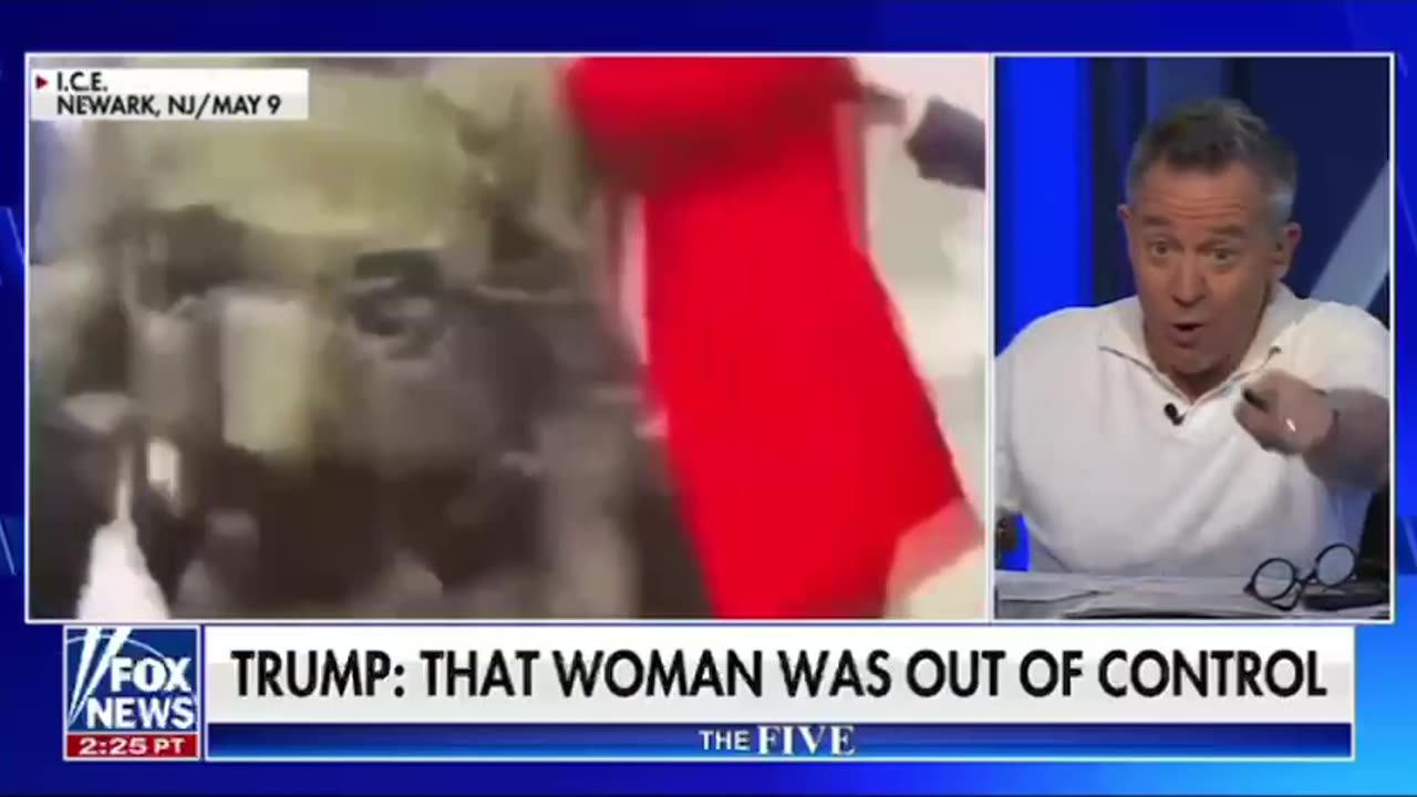 Gutfeld - Daddy’s back in charge and he’s saying no to the theater kids and they’re all flipping out