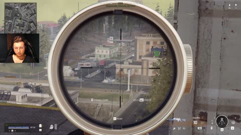 Warzone Verdansk