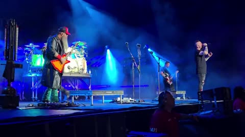Three Days Grace - Never Too Late (PhillyMMRBQ-Live2025)