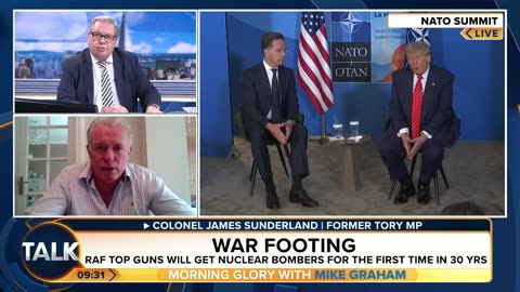 "It's BONKERS!" | Keir Starmer To Order Nuclear Capable F-35A Stealth Fighter Jets