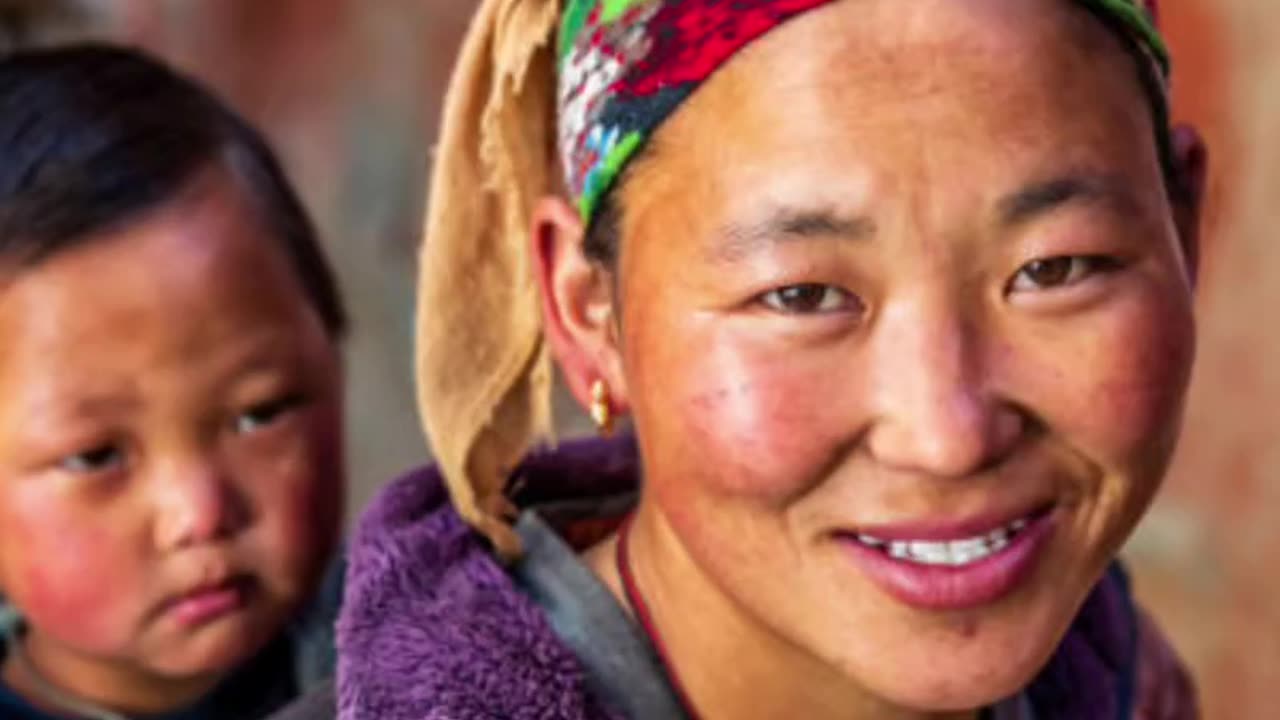 Touched by Mountain Silence