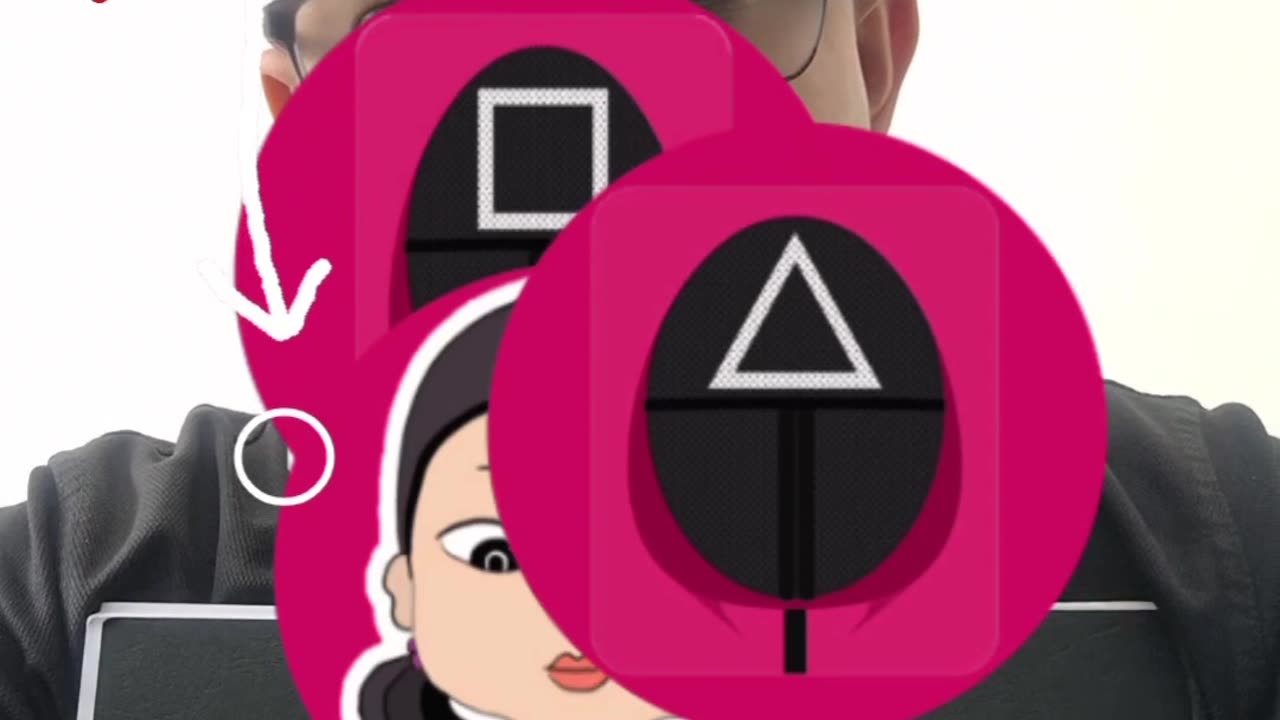 Cover Thanos Squid Game #coverthanos #squidgamethanos #thanos #helpthanos #squidgametask