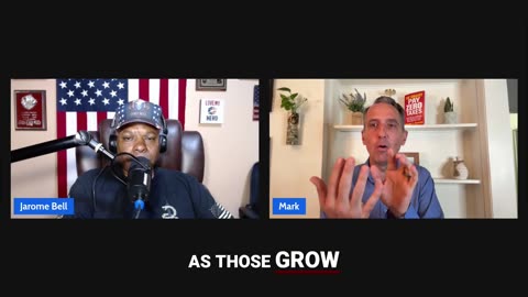Mark J Quann Says He’s Trying to Get More Into Debt... Not Out of It