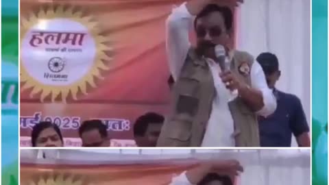 Madhya Pradesh Minister Vijay Shah’s Controversial Remark Draws Attention