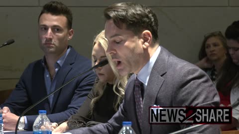 J6 Brandon Straka testifies at Congressional Field Hearing 6/13/23