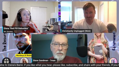 Leftover Women "Choose" Celibacy (Part 1) with @TheResurgenceOfSanity & @Elena'sBarre