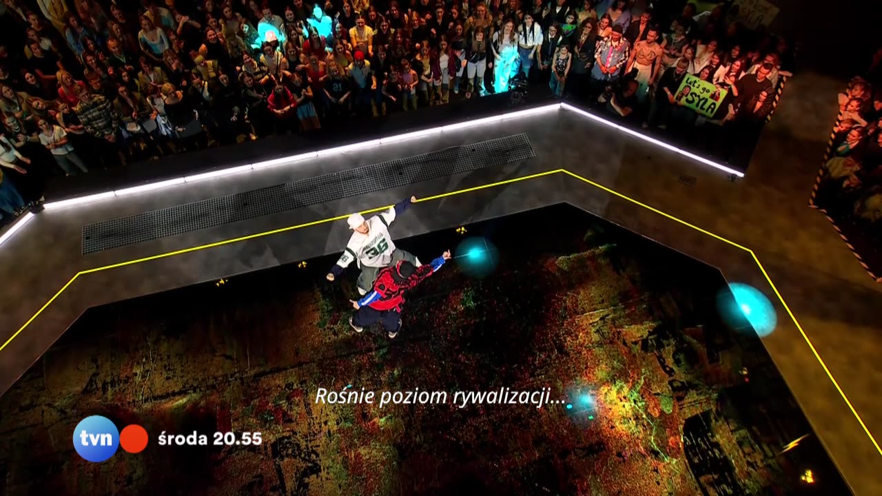 Premierowy występ Margaret, Zalii i Sary James oraz taneczna walka o finał!