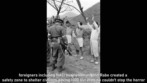 The Rape of Nanking: Humanity's Forgotten Nightmare