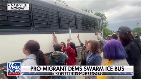 Democrats in DC say Americans need to hit the streets and fight
