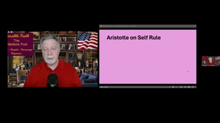 Sensible Truth on The Medlock Post Ep. 5: Aristotle on Self Rule