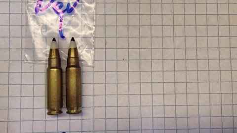 Detailed Pics of Special Rounds talked About During the What's In My Drawers Series of Videos