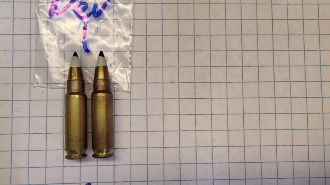 Detailed Pics of Special Rounds talked About During the What's In My Drawers Series of Videos