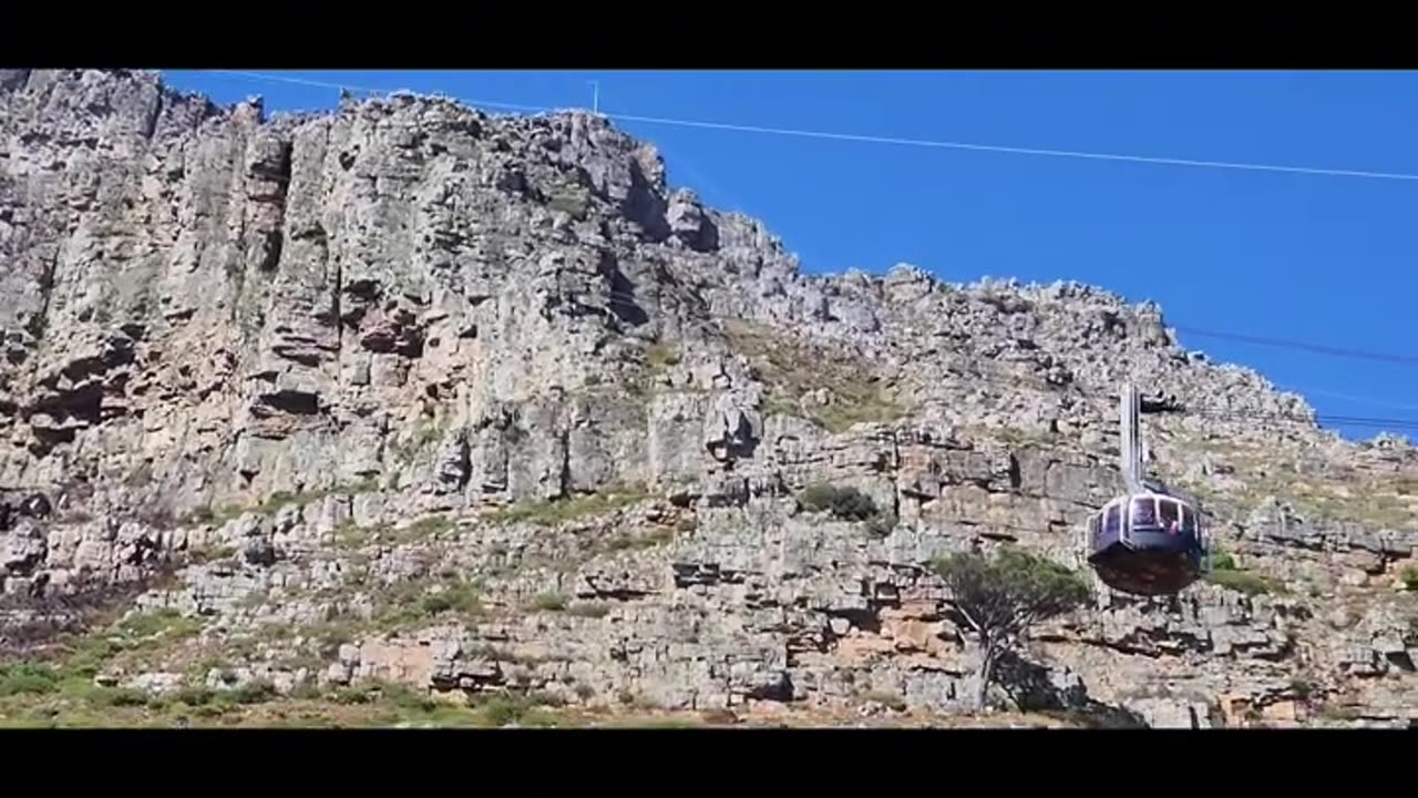 On Top of the World Proposal 🥰🥰🥰 Table Mountain, Cape Town, South Africa