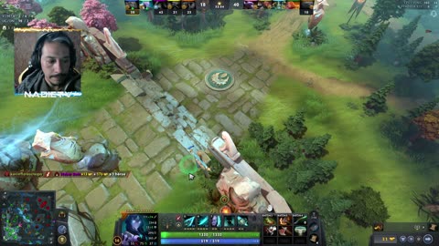 A perder mmr en DOTA! #dota2live