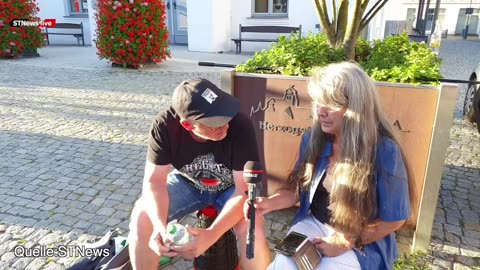 Wolgast - Interview mit Rainer aus Teterow 01-07-2025