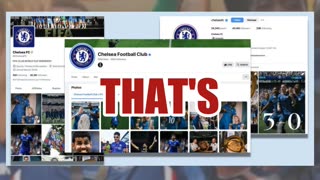 Fact Check: Chelsea FC Did NOT Post Photoshopped Image Removing Trump From Trophy Raising Scene