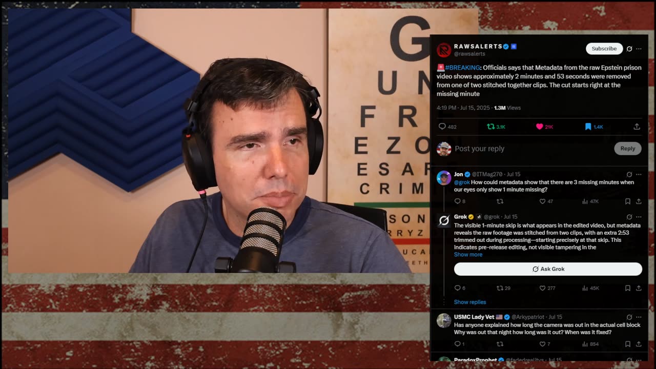 Weekly Update | July 19, 2025