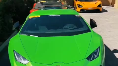 🤩🚗 How Many Cars Can You Count in This Luxury Showcase? | LuxurySportsCars