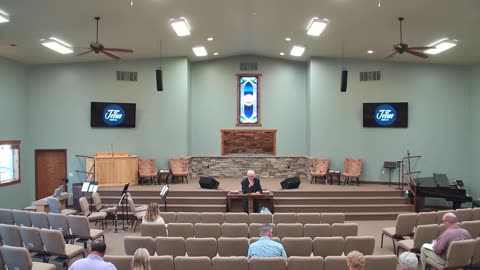 The Book of Revelation Pastor Nathan Bemis - July 20, 2025
