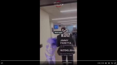 Traitors in US Congress Exposed