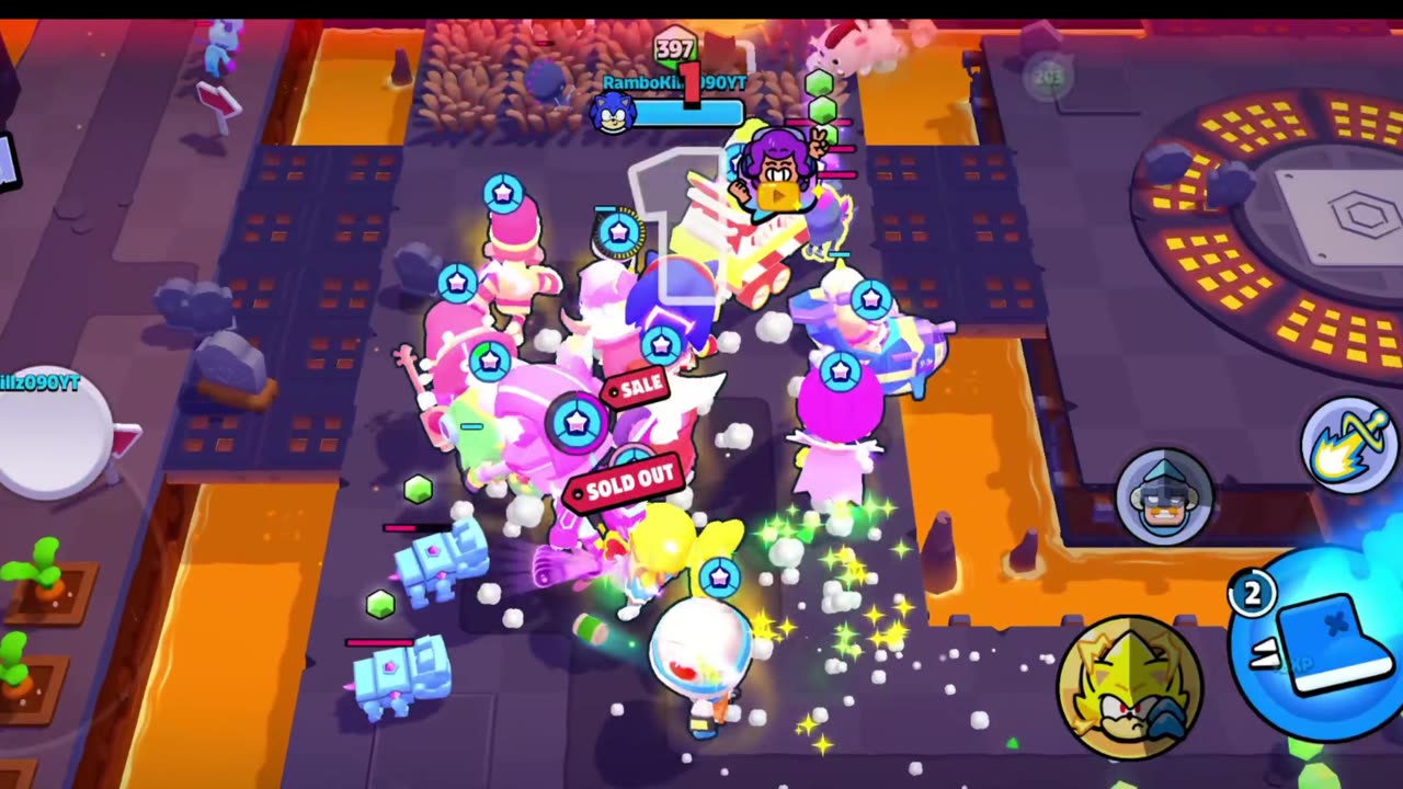 ❤️‍🔥🎯(˵ •̀ ᴗ - ˵ ) ✧💖SB 2.0💪❤️‍🔥🎯💖Live with purpose 🎯💖🌍quadLeague(Aug 2025)#squadbusters