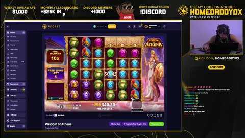 Turning $500 to $50,000 LIVE! | Slots, FREE TIPS & Giveaways! | Roobet Casino Ep. 3