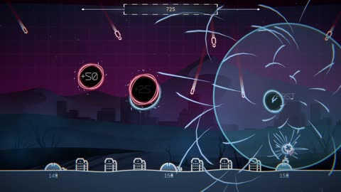 Missile Command: Recharged, Just for Fun, pt.1