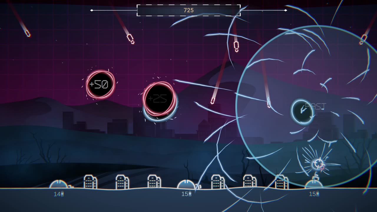 Missile Command: Recharged, Just for Fun, pt.1
