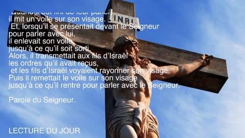 Réveil Matinal - Lectures & Réflexions sur la Liturgie du - 30 Juillet 25 - par Curdy & Jeanne