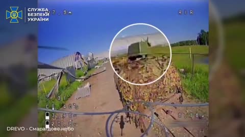 🚀🔥 Ukraine Russia War | SBU Alpha Unit Destroys Massive Russian Assets with Drones | RCF