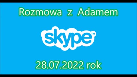 ARCHIWUM - Rozmowa z Adamem - pogaduchy 👮‍♀️ - 28.07.2022 rok